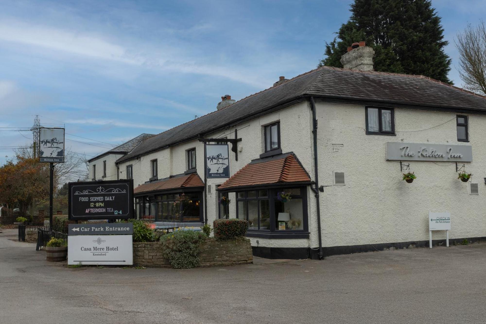 Casa Mere Manchester Airport, Knutsford, Sure Collection By Best Western Exteriör bild