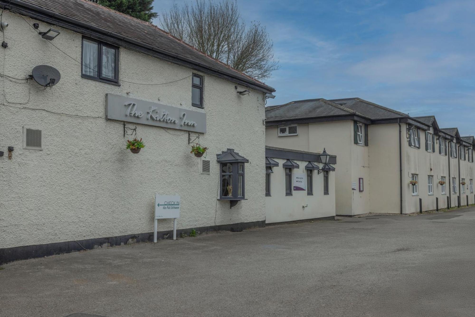 Casa Mere Manchester Airport, Knutsford, Sure Collection By Best Western Exteriör bild