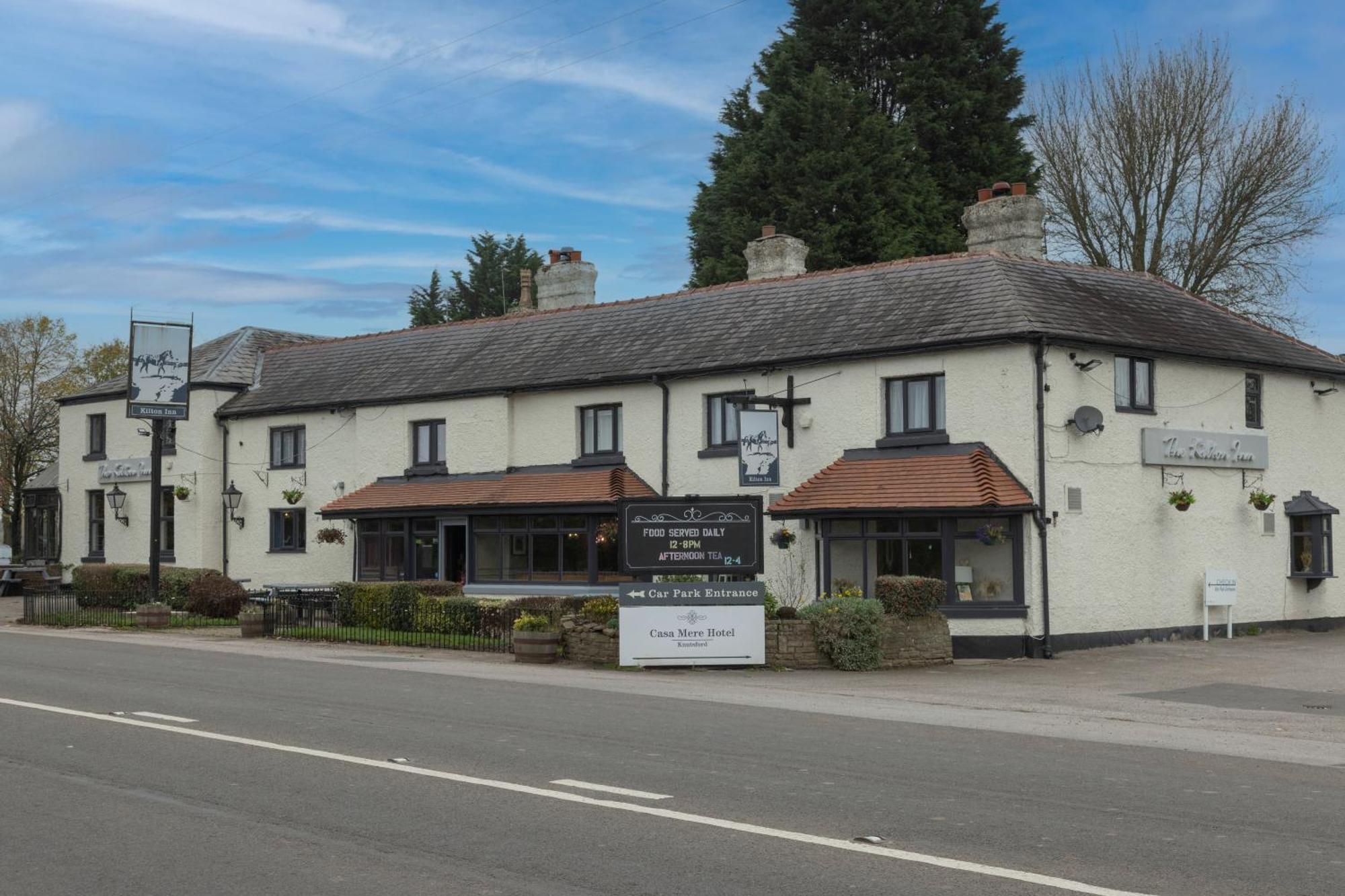 Casa Mere Manchester Airport, Knutsford, Sure Collection By Best Western Exteriör bild