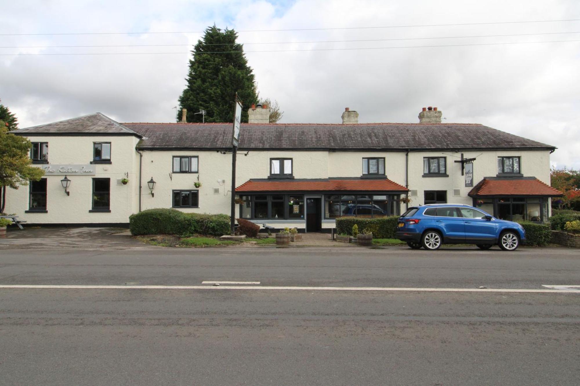 Casa Mere Manchester Airport, Knutsford, Sure Collection By Best Western Exteriör bild
