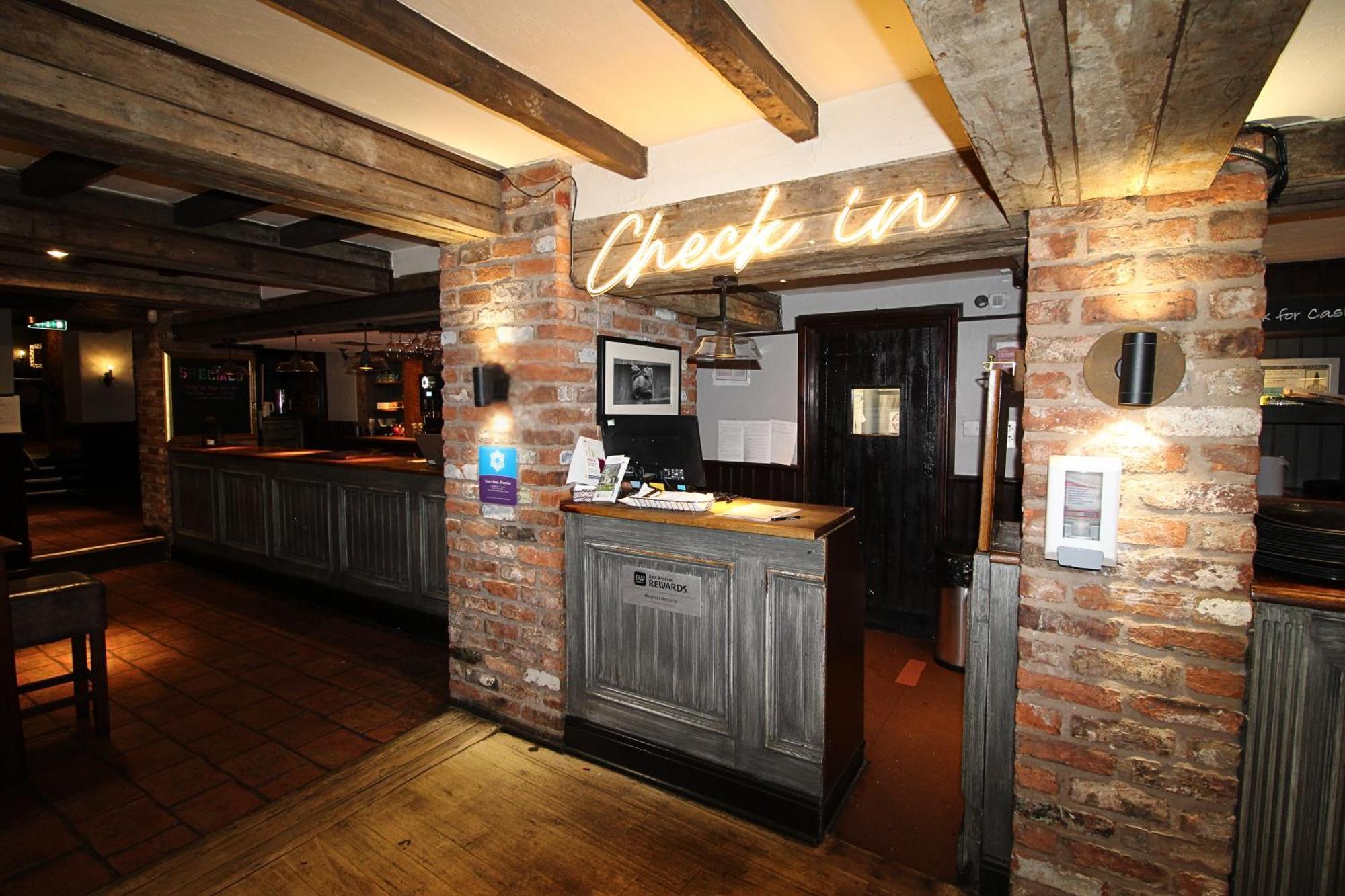 Casa Mere Manchester Airport, Knutsford, Sure Collection By Best Western Exteriör bild