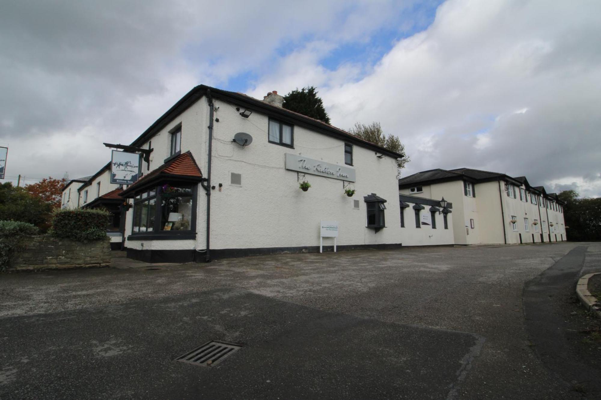 Casa Mere Manchester Airport, Knutsford, Sure Collection By Best Western Exteriör bild